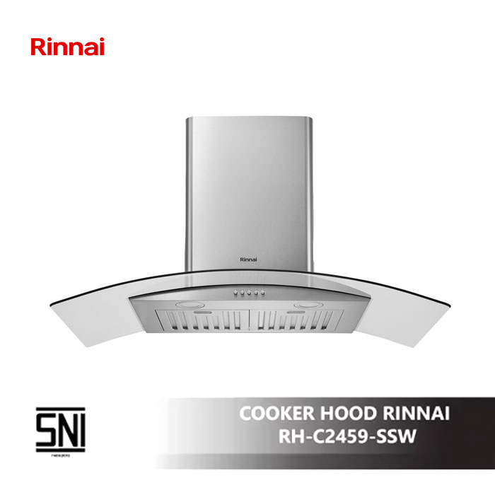 Rinnai Cooker Hood - RH-C2459-SSW